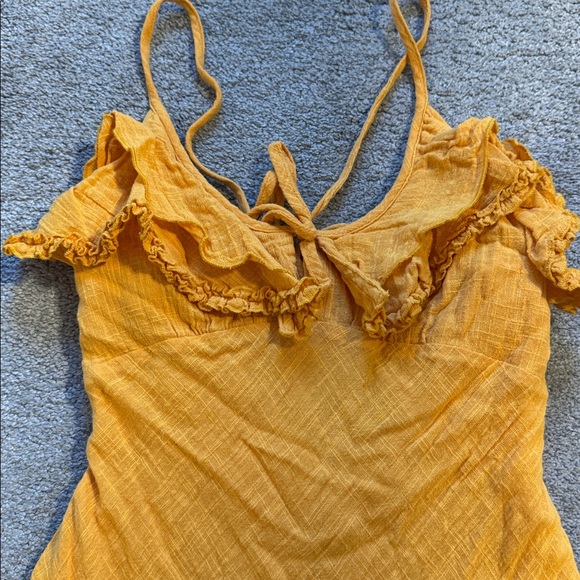 Free People Love Forever Mini Dress - Picture 4 of 8